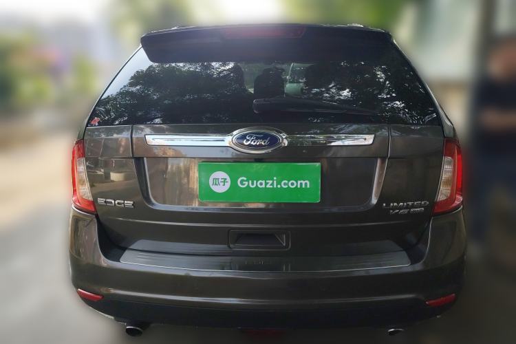 Used Ford Edge 2011 3.5L Zunrui Model