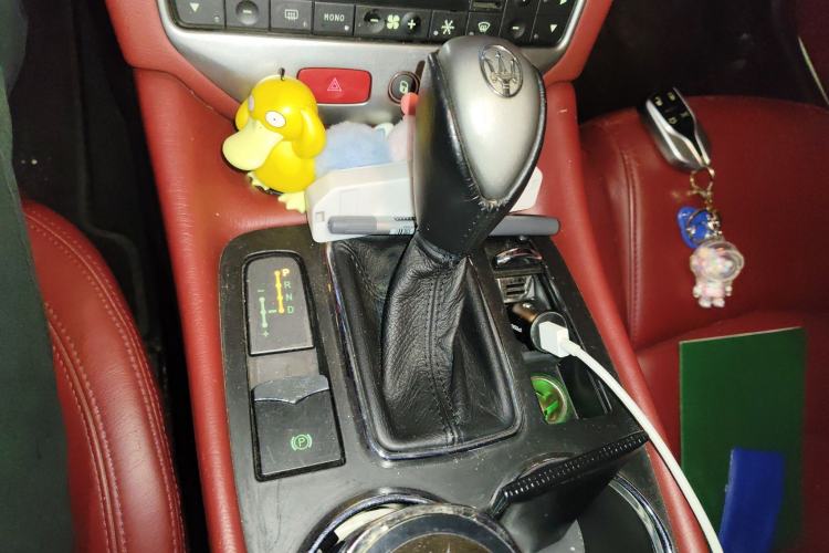 Used Maserati GranTurismo 2007 4.2L Standard Edition