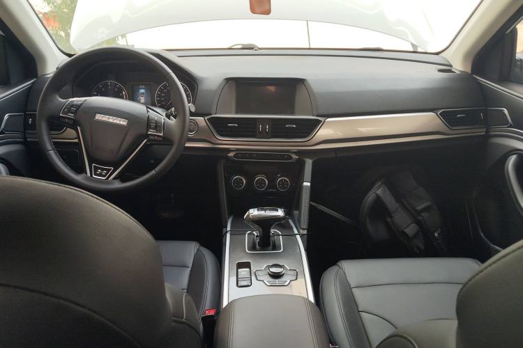 Used Haval H6 2019 Sport Edition 1.5T Automatic Two-Wheel Drive Elite Model China VI