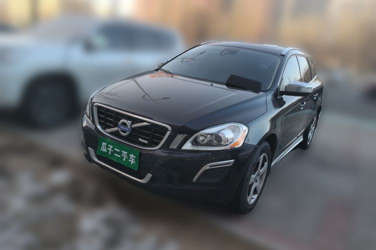 Used Volvo XC60 2011 2.0T Zhiya Edition