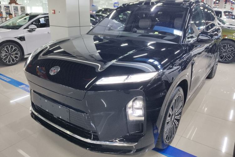 Used Nio ES8 2026 Model 6-seat Executive Luxury Edition