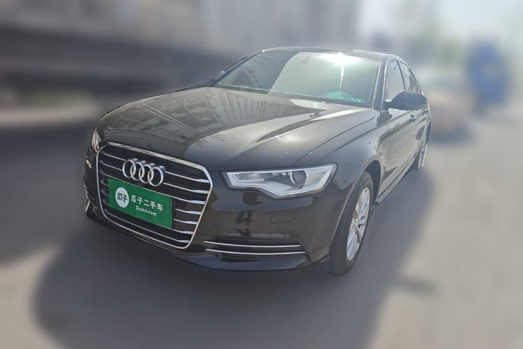 Used Audi A6L 2012 TFSI Comfort Model