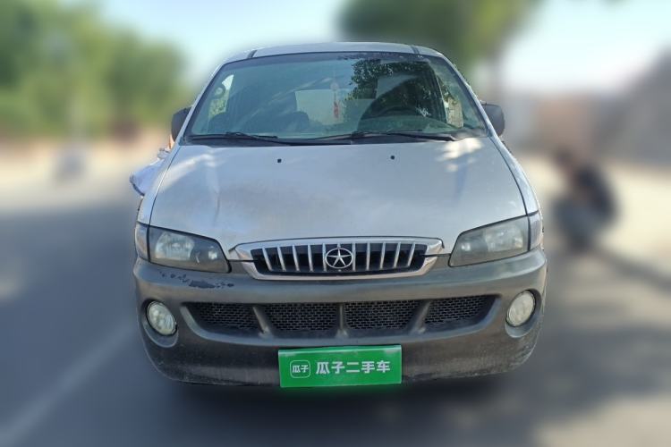 Used JAC Group Refine 2011 2.0L Shuttle Gasoline Standard Edition HFC4GA3
