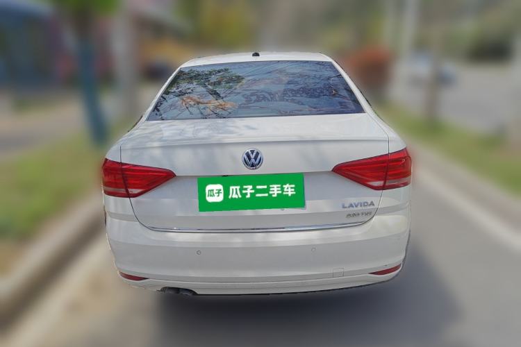 Used Volkswagen Lavida 2017 230TSI DSG Comfort Edition
