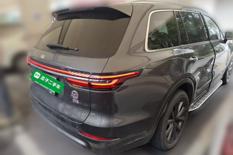 Used Li Auto ONE 2020 Extended-Range 6-Seater Version