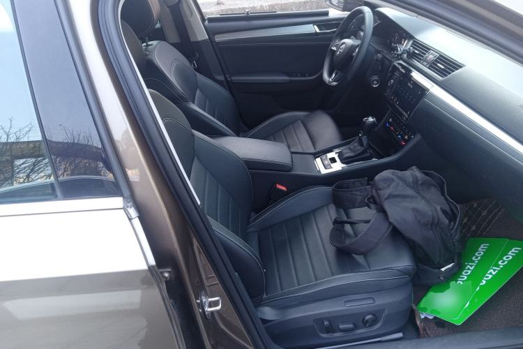 Used Skoda Superb 2019 Restyled TSI330 DSG Comfort Edition
