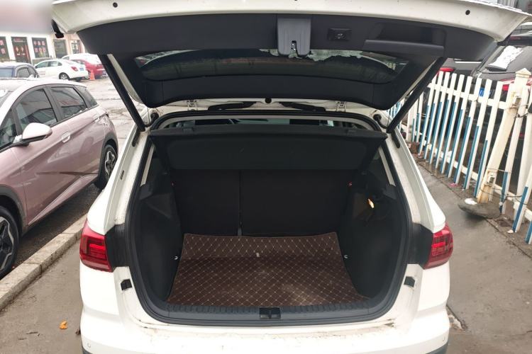 Used Volkswagen Tharu 2022 280TSI Two-Wheel Drive Trend Edition
