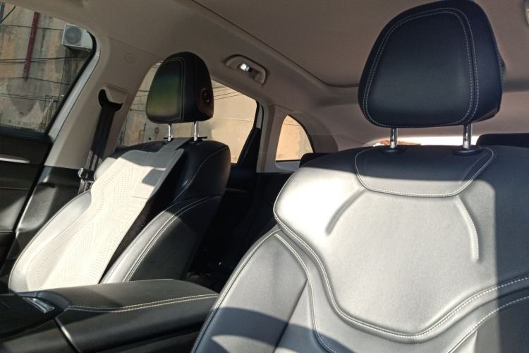 Used Haval H6 2021 3rd Generation 1.5T Automatic Two-Wheel-Drive Supreme Left Front Seat