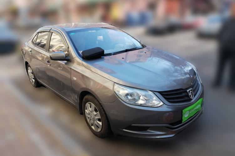 Used Baojun 630 2012 1.5L DVVT Manual Standard Model
