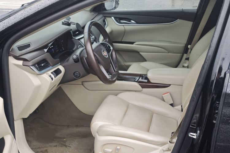 Used Cadillac XTS 2015 28T Comfort Model