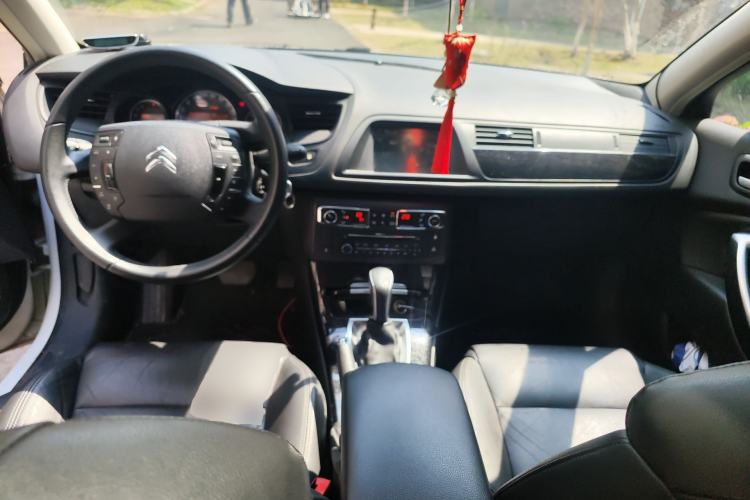 Used Citroen C5 2014 2.0L Automatic Luxury Edition