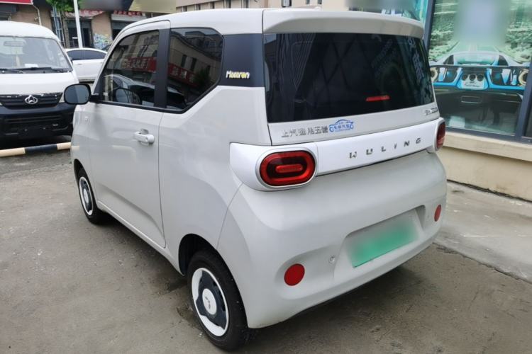 Used Wuling Hongguang MINIEV 2024 3rd Generation 215km Youth Edition