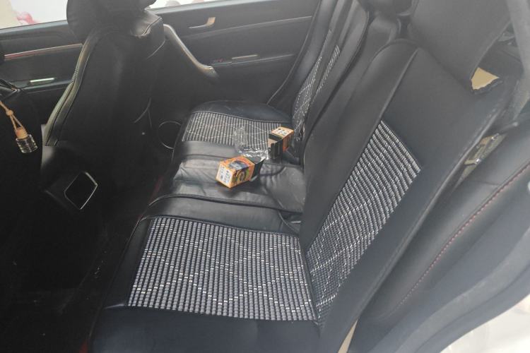 Used Haval H6 2017 Blue Label Sport Edition 1.5T Manual Two-Wheel Drive Prestige Model