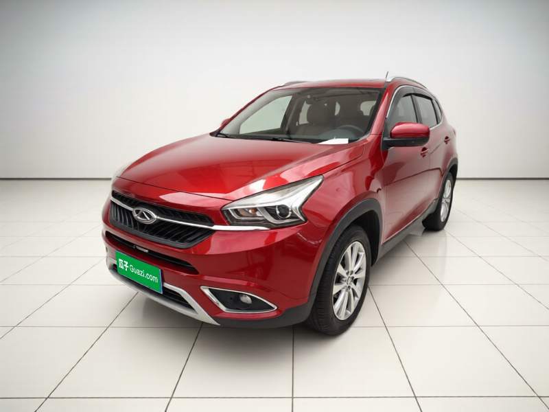 Used Chery Tiggo 7 2016 2.0L CVT Shining Edition