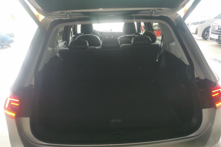 Used Volkswagen Tiguan L New Energy 2019 430 PHEV Hybrid Flagship Model
