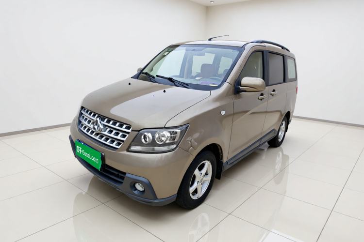 Used CHANGAN KAICHENG Ounuo S 2014 1.3L Elite Model