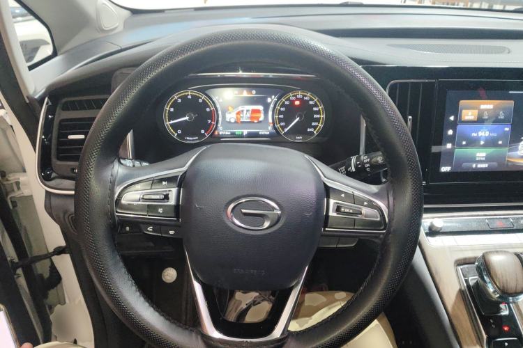 Used GAC Trumpchi M8 2021 Lingxiu Series 390T Luxury Edition
