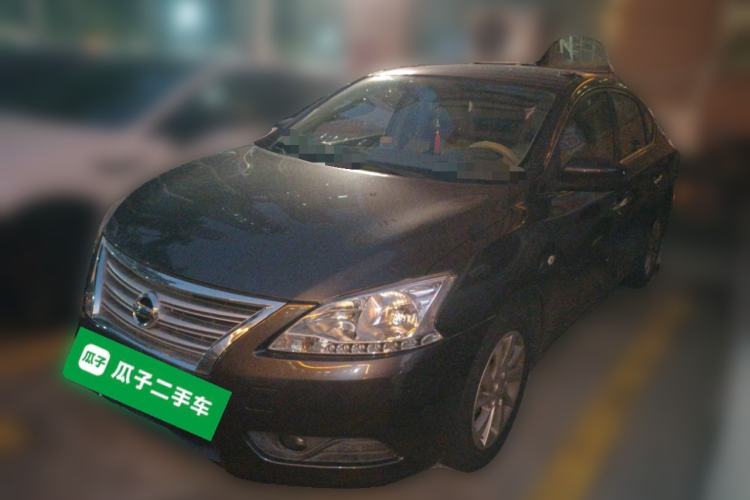 Used Nissan Sylphy 2014 1.6XV CVT Deluxe Edition