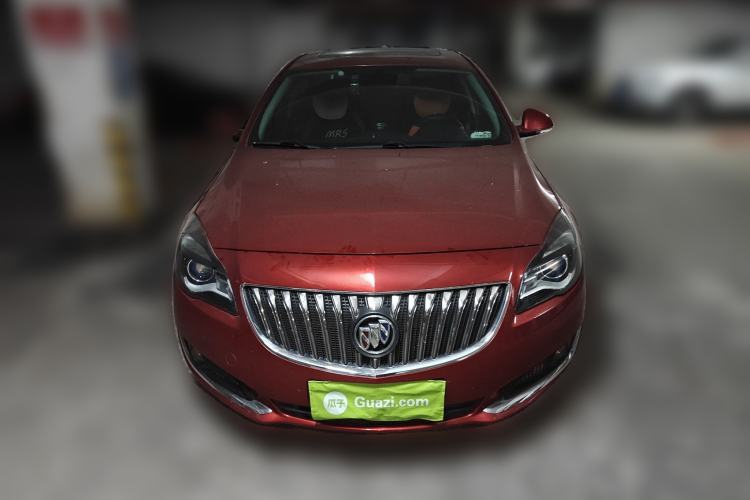 Used Buick Regal 2015 1.6T Elite Tech Model