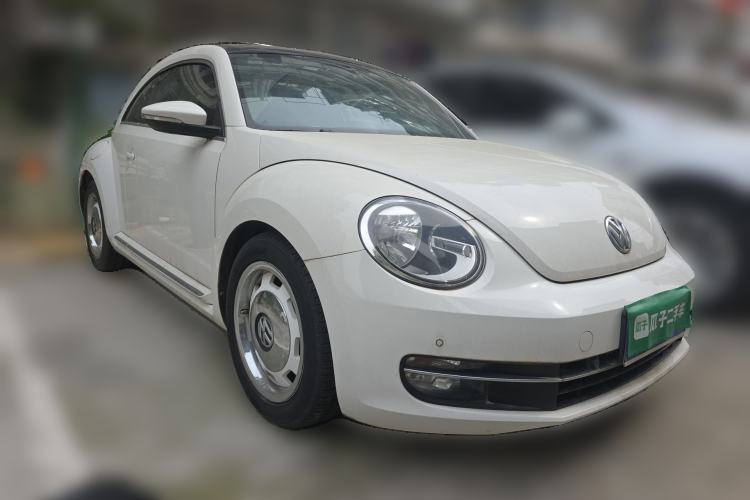 Used Volkswagen Beetle 2013 1.4 TSI Comfort Model
