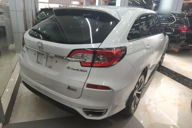 Used Honda Avancier 2017 240TURBO Two-Wheel Drive Elite Edition
