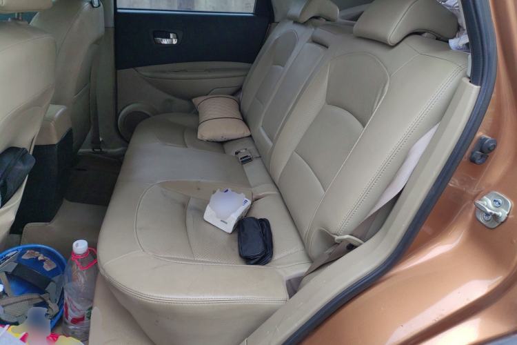 Used Nissan Qashqai 2015 2.0 XV Coolray CVT 2WD
