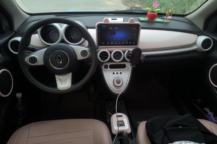 Used ORA Black Cat 2019 351 km Fun Edition
