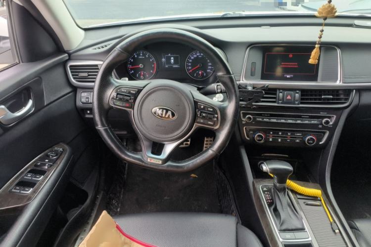 Used Kia K5 2016 1.6T Automatic LUX