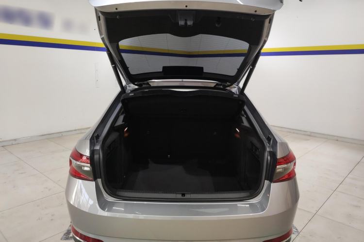 Used Skoda Superb 2021 TSI330 DSG Comfort Edition
