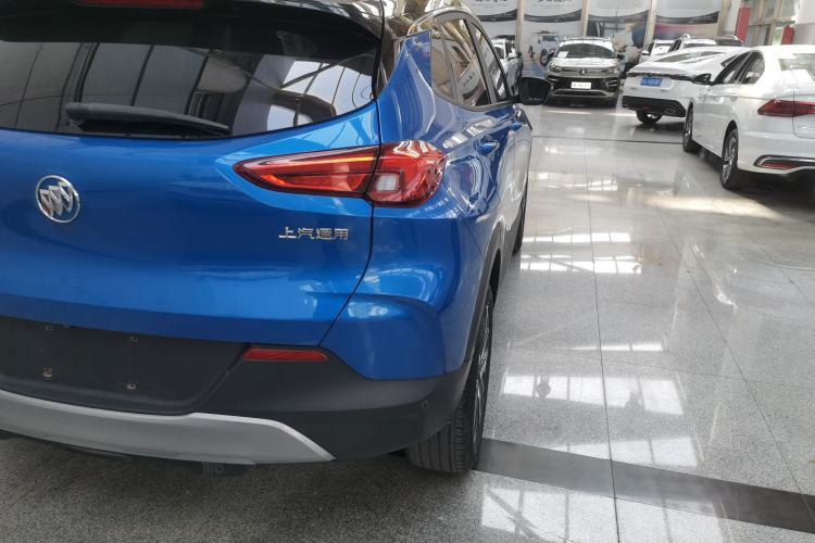 Used Buick Encore 2020 20T CVT Elite Edition