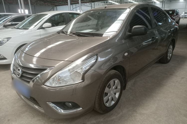 Used Nissan Sunny 2015 1.5XE CVT Comfort Edition