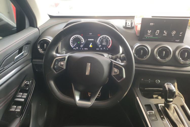 Used Wey VV5 2017 2.0T Flagship Edition