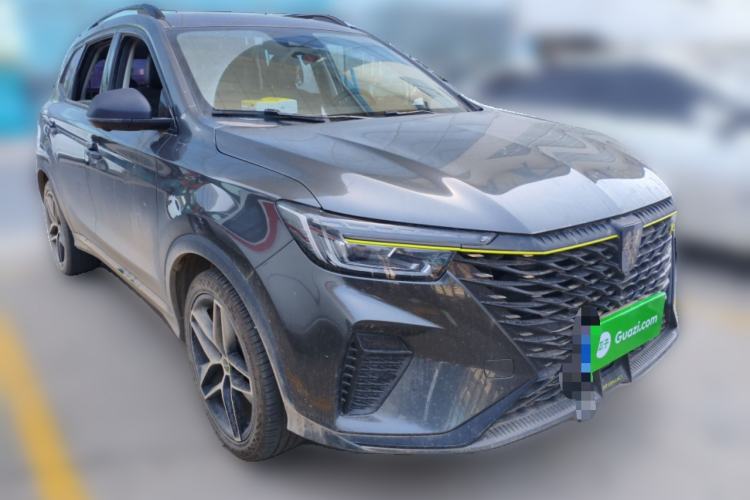 Used Roewe RX5 2021 PLUS 330TGI Automatic National Trend Intelligent Deluxe Edition