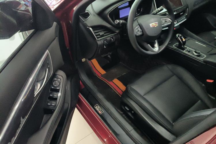 Used Cadillac CT5 2020 28T Fashion Edition Driver Seat