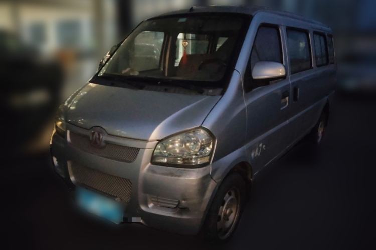 Used BAIC Weiwang 307 2014 1.2L Standard A12