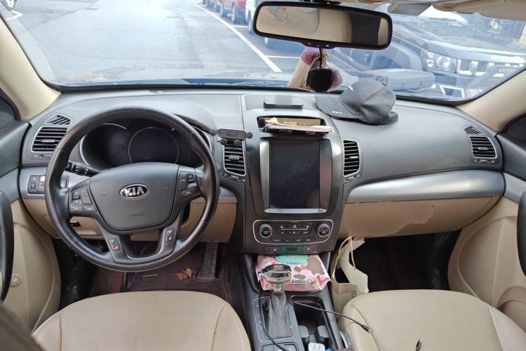 Used Kia Sorento 2013 2.2T 5-Seater Diesel Luxury Edition
