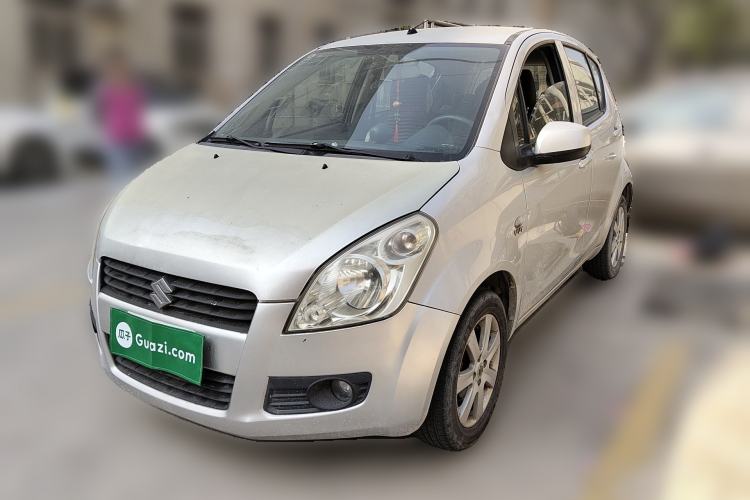 Used Suzuki Splash 2012 1.4 VVT Luxury Edition