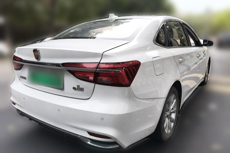 Used Roewe i6 New Energy 2017 45T Hybrid Connect & Smart Enjoyment Edition Rear Right 45 Deg