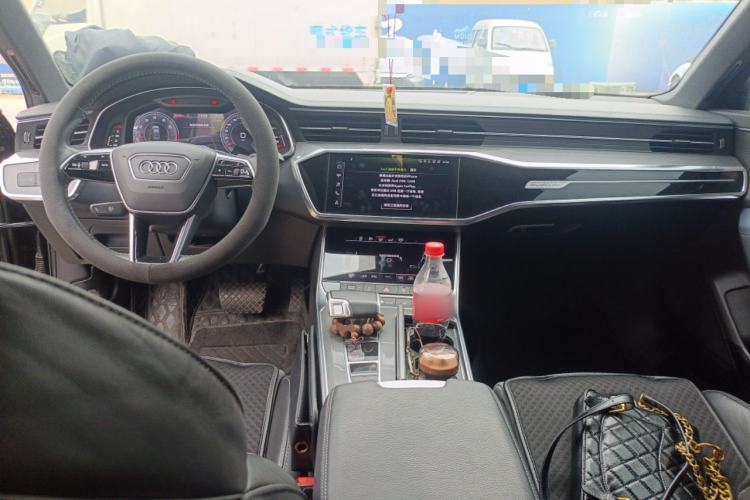 Used Audi A6L 2020 45 TFSI quattro Prestige Dynamic Edition