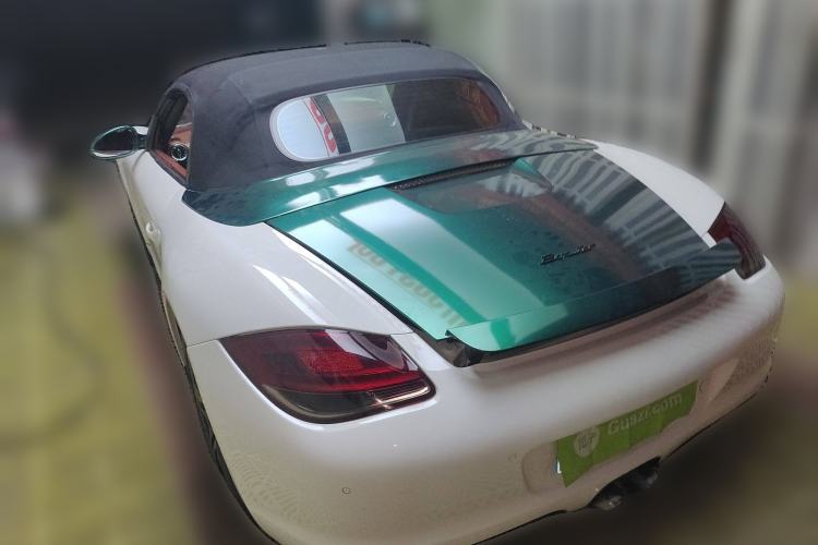 Used Porsche Boxster 2009 Boxster 2.9L