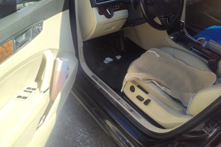 Used Volkswagen Passat 2013 1.8TSI DSG Ultimate Edition