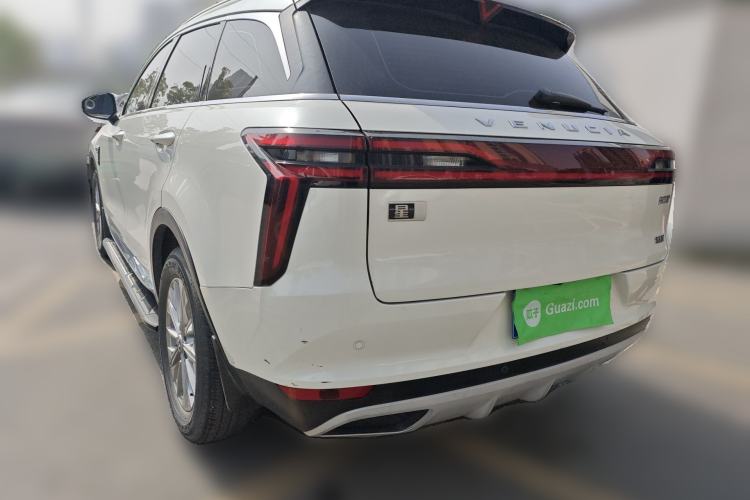 Used Venucia Star 2020 260T Automatic 48V Mild Hybrid Turbocharged Star Edition