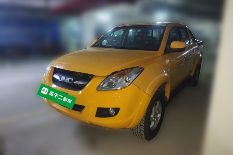 Used JMC Yuhu 7 2016 2.4L Four-Wheel Drive Luxury Version 4G69