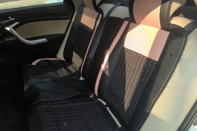 Used Changan Alsvin V7 2016 1.6L Manual Enjoyment Model China IV Standard