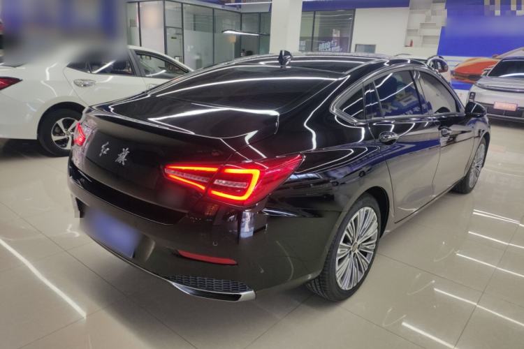 Used Hongqi H5 2022 Classic Model Facelift 1.5T DCT Qiyun Edition
