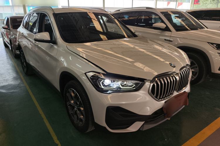 Used BMW X1 2021 sDrive25Li Leading Model
