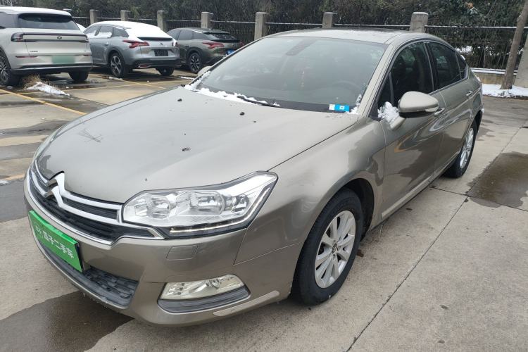 Used Citroen C5 2014 2.0L Automatic Luxury Edition