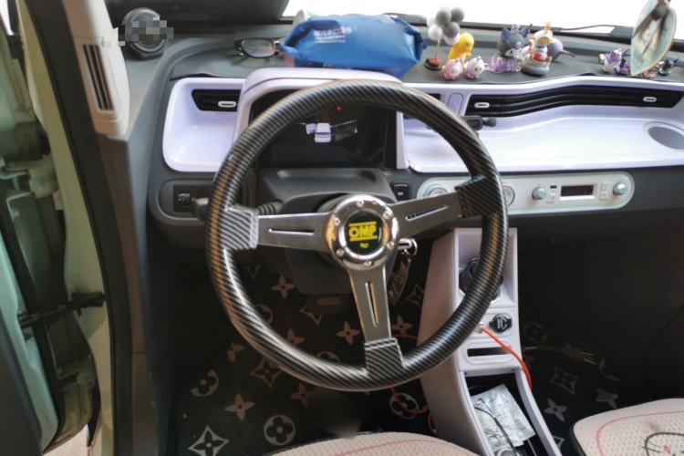 Used Wuling Hongguang MINIEV 2021 Macaron Premium Model – Lithium Iron Phosphate
