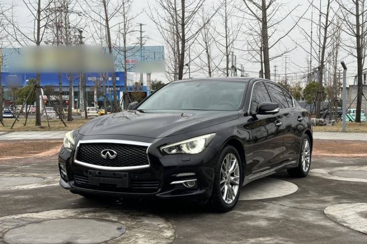 Used Infiniti Q50L 2016 2.0T Ambition Edition