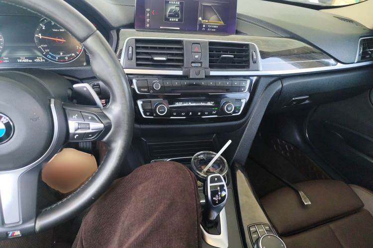 Used BMW 3 Series 2018 320Li M Sport Night Edition